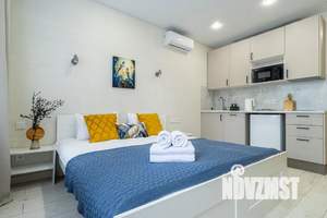 1-к квартира, посуточно, 22м2, 5/6 этаж