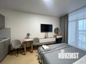 1-к квартира, посуточно, 23м2, 1/1 этаж