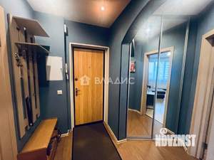 1-к квартира, на длительный срок, 43м2, 15/17 этаж