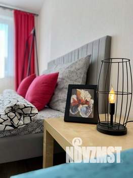 2-к квартира, посуточно, 60м2, 1/1 этаж