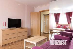 1-к квартира, посуточно, 42м2, 16/17 этаж