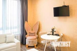 1-к квартира, посуточно, 29м2, 1/1 этаж