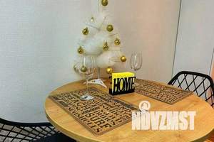 1-к квартира, посуточно, 40м2, 17/17 этаж