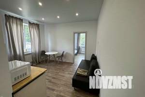 1-к квартира, посуточно, 33м2, 1/3 этаж