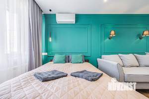 1-к квартира, посуточно, 33м2, 1/1 этаж