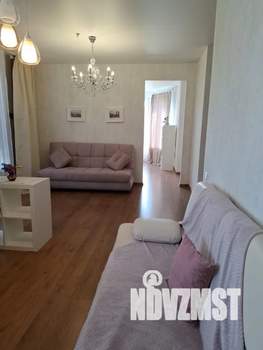 2-к квартира, посуточно, 54м2, 5/19 этаж