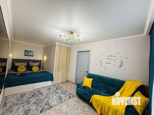 1-к квартира, посуточно, 33м2, 3/12 этаж