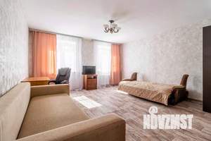 3-к квартира, посуточно, 83м2, 1/1 этаж