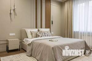 3-к квартира, посуточно, 110м2, 1/1 этаж