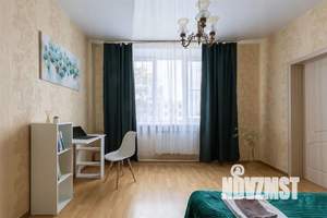 2-к квартира, посуточно, 63м2, 4/4 этаж