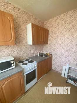 1-к квартира, на длительный срок, 32м2, 1/10 этаж