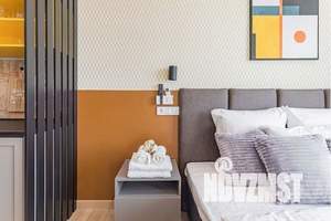 1-к квартира, посуточно, 29м2, 14/19 этаж