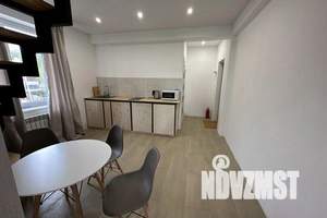 2-к квартира, посуточно, 60м2, 3/3 этаж