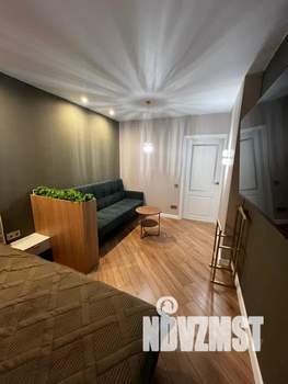 1-к квартира, посуточно, 34м2, 21/25 этаж