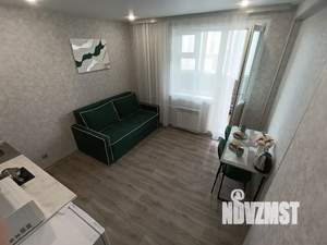 Студия квартира, посуточно, 19м2, 9/17 этаж