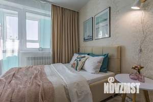 1-к квартира, посуточно, 22м2, 1/1 этаж