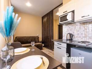 1-к квартира, посуточно, 16м2, 1/3 этаж