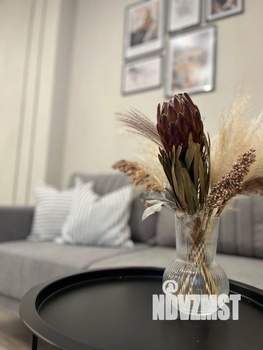 1-к квартира, посуточно, 39м2, 1/1 этаж