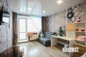 1-к квартира, посуточно, 32м2, 1/1 этаж