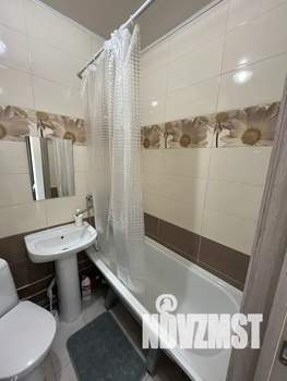 1-к квартира, посуточно, 33м2, 3/10 этаж