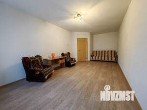 1-к квартира, на длительный срок, 44м2, 8/17 этаж