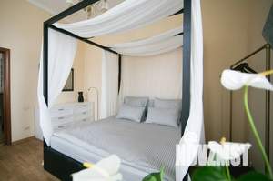 2-к квартира, посуточно, 80м2, 1/1 этаж