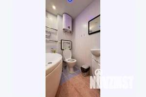 1-к квартира, посуточно, 44м2, 3/9 этаж