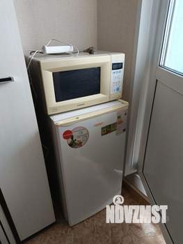 Студия квартира, посуточно, 15м2, 8/17 этаж