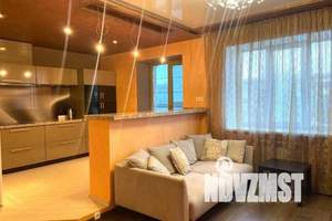 1-к квартира, посуточно, 39м2, 6/9 этаж