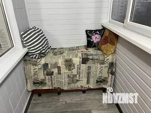 2-к квартира, посуточно, 45м2, 5/9 этаж