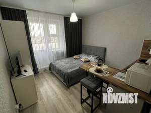 Студия квартира, посуточно, 25м2, 5/17 этаж