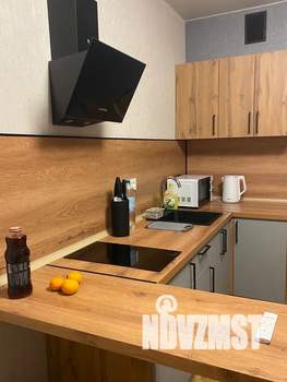 1-к квартира, посуточно, 48м2, 6/17 этаж