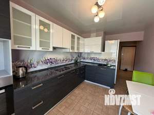 1-к квартира, посуточно, 42м2, 1/1 этаж