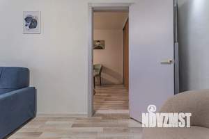 2-к квартира, посуточно, 42м2, 5/7 этаж