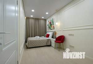 3-к квартира, посуточно, 60м2, 6/7 этаж