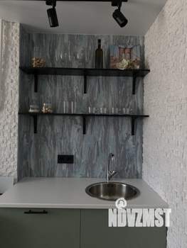 1-к квартира, посуточно, 36м2, 1/9 этаж