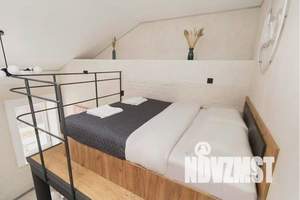 1-к квартира, посуточно, 30м2, 2/2 этаж