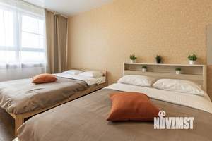 3-к квартира, посуточно, 80м2, 20/25 этаж