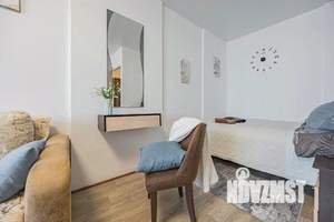 1-к квартира, посуточно, 41м2, 1/1 этаж