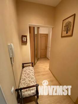 1-к квартира, посуточно, 41м2, 11/16 этаж