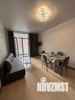 2-к квартира, посуточно, 59м2, 1/1 этаж