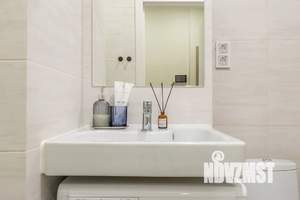 1-к квартира, посуточно, 22м2, 5/6 этаж