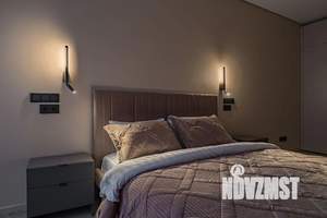 1-к квартира, посуточно, 42м2, 9/10 этаж