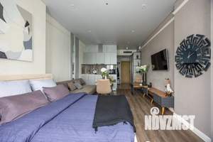 Студия квартира, посуточно, 36м2, 5/19 этаж