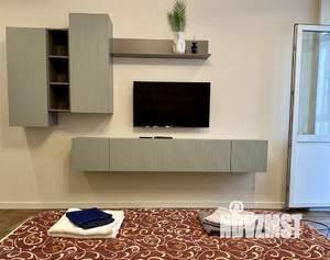 1-к квартира, посуточно, 50м2, 2/10 этаж