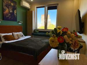 1-к квартира, посуточно, 27м2, 1/1 этаж