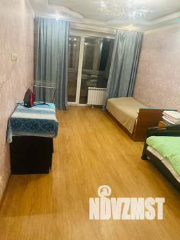 3-к квартира, посуточно, 80м2, 1/10 этаж