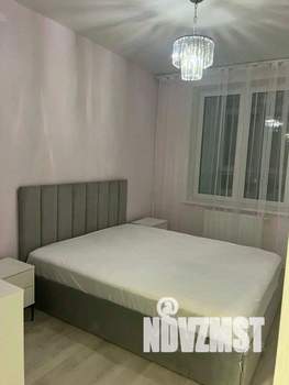 2-к квартира, посуточно, 60м2, 1/1 этаж