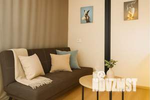 1-к квартира, посуточно, 33м2, 15/21 этаж