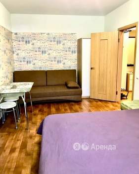 1-к квартира, на длительный срок, 32м2, 1/5 этаж